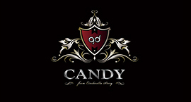CANDYのロゴ