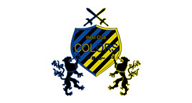 COLORS -BLUE-のロゴ