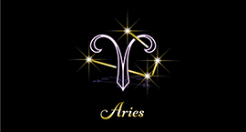 Ariesのロゴ
