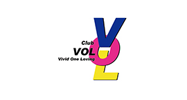 VOL-Vivid One Lovingのロゴ