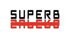 SUPERBのロゴ