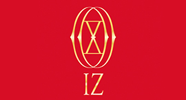 IZのロゴ