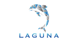LAGUNAのロゴ