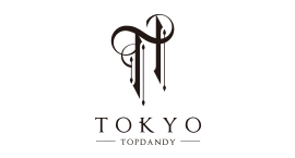 TOP DANDY TOKYOのロゴ