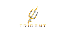 TRIDENTのロゴ