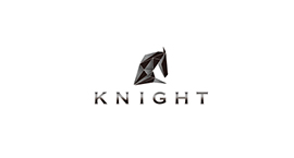 KNIGHTのロゴ