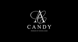CANDYのロゴ