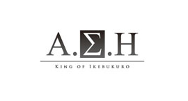ASHのロゴ