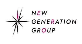 NEW GENERATION GROUPのロゴ