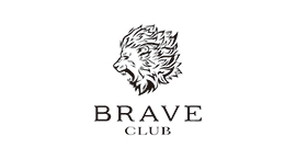 BRAVEのロゴ