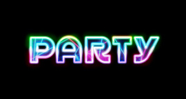 PARTYのロゴ