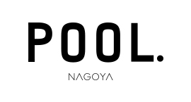 POOLのロゴ