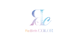 Re:Birth COLORのロゴ