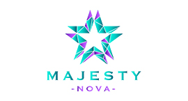MAJESTY -NOVA-のロゴ