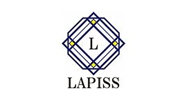 LAPISSのロゴ