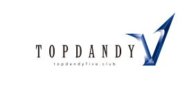 TOP DANDY Vのロゴ